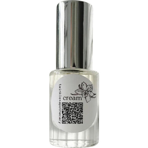 Cream by Twinkle Apothecary perfume bottle