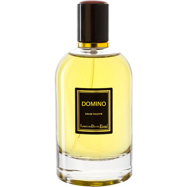 Domino by Venetian Master Perfumer / Lorenzo Dante Ferro perfume bottle