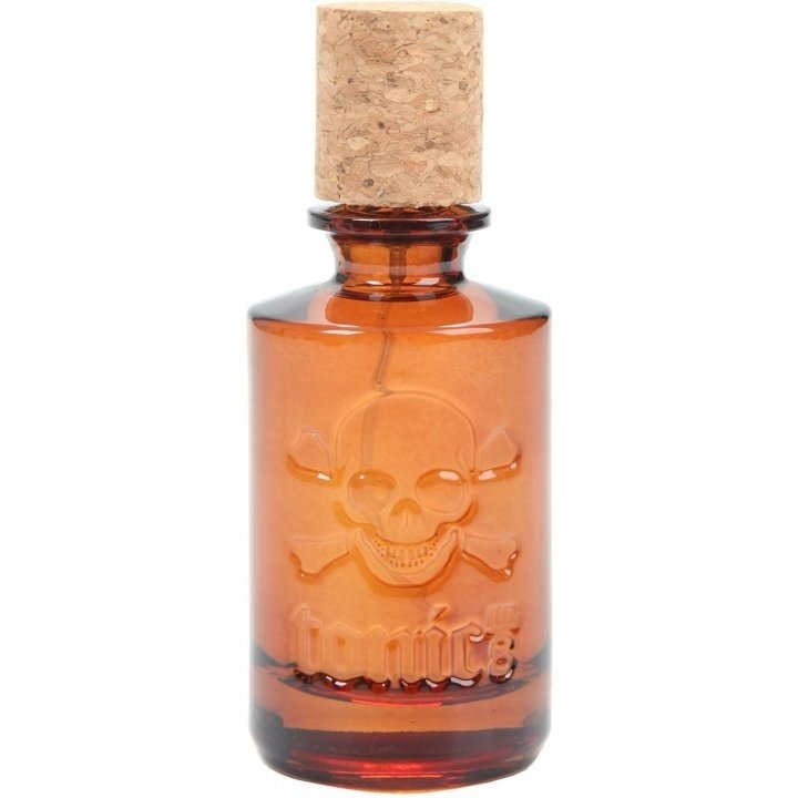 Tonic No. 8 by Hot Topic perfume bottle