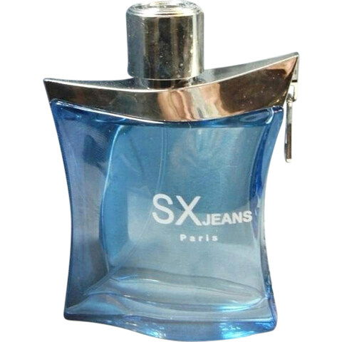 SX Jeans for Men by Parfums Saint Amour / Alice de Saint Amour perfume bottle