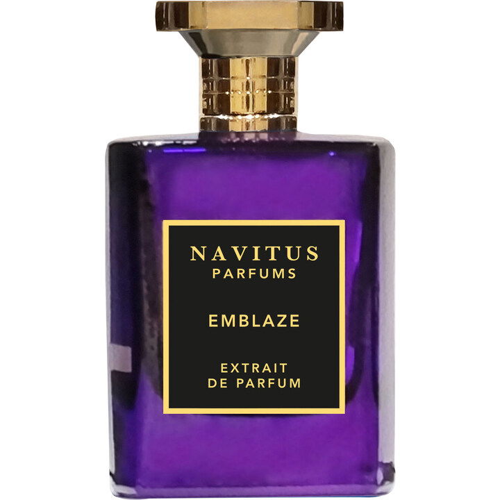 Emblaze by Navitus Parfums perfume bottle