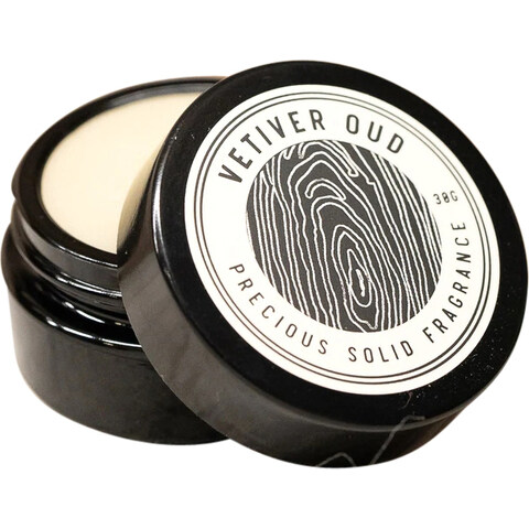 Vetiver Oud (Solid Balm) by Essensorie perfume bottle