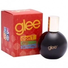 Don't Stop Believing by Glee perfume bottle