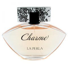 Charme by La Perla perfume bottle