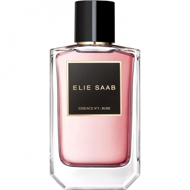 Essence N°1: Rose by Elie Saab perfume bottle