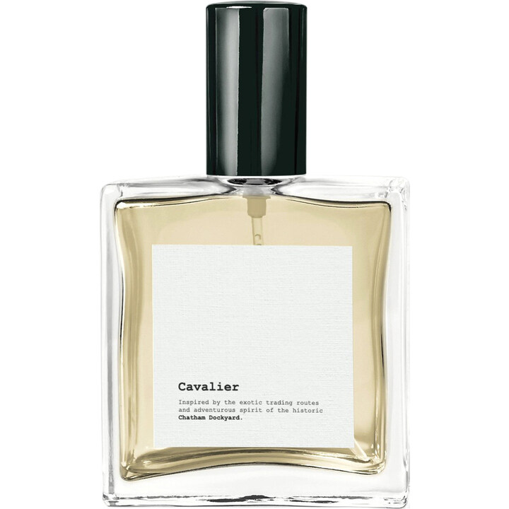 Cavalier by Edenbridge perfume bottle