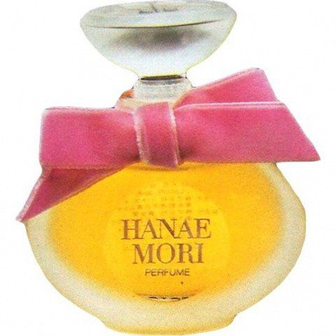 Hanae Mori / 森英恵 / Mori Hanae (Eau de Cologne) by Hanae Mori / ハナヱ モリ perfume bottle