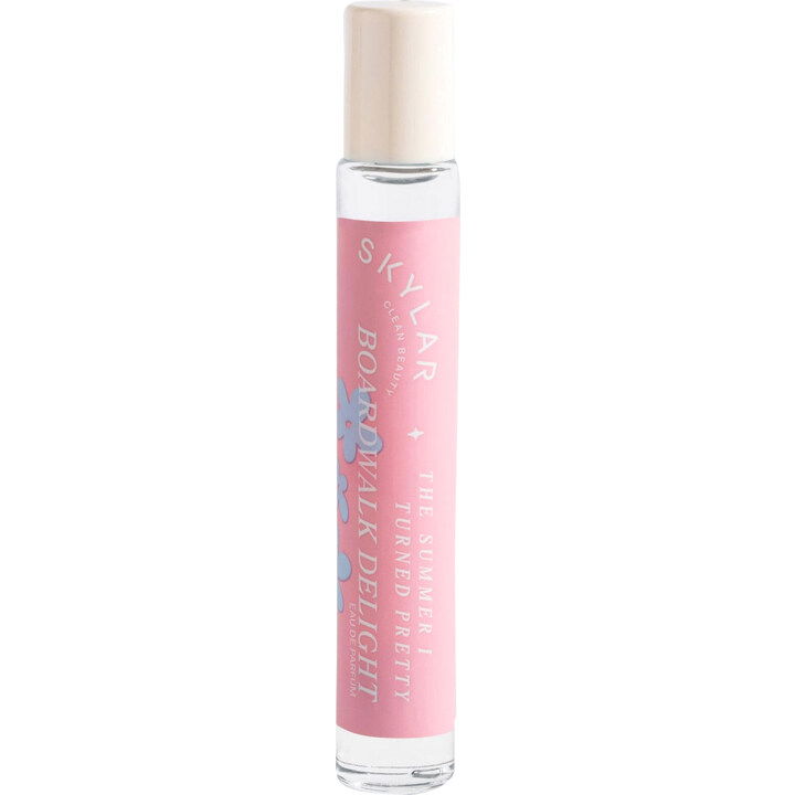 Boardwalk Delight - The Summer I Turned Pretty Edition by Skylar perfume bottle