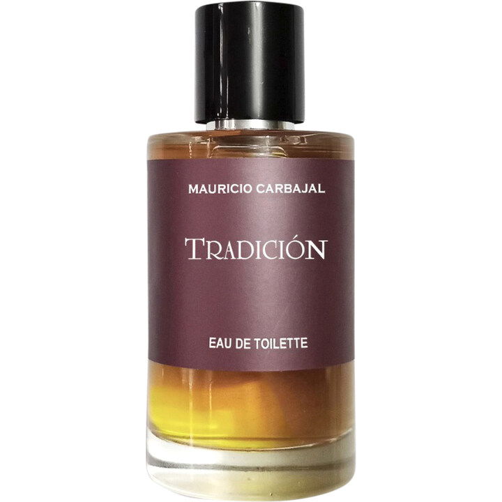 Tradición by Mauricio Carbajal perfume bottle