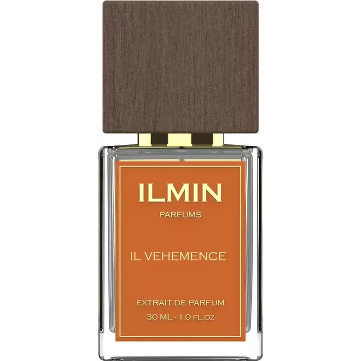 Il Vehemence (Extrait de Parfum) by Ilmin perfume bottle