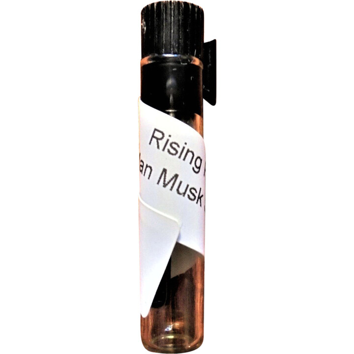Man Musk Attar by The Rising Phoenix Perfumery perfume bottle