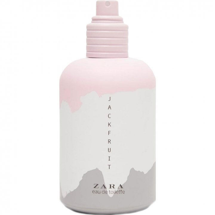 Jackfruit by Zara perfume bottle