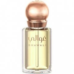Rose Blend by Ghawali perfume bottle