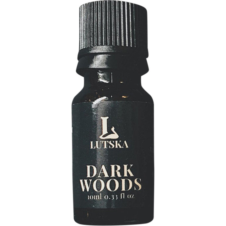 Darkwoods by Lutska perfume bottle