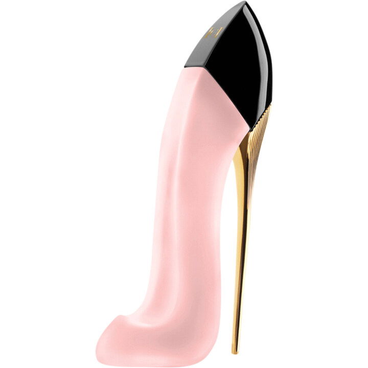 Good Girl Blush (Hair Mist) by Carolina Herrera perfume bottle