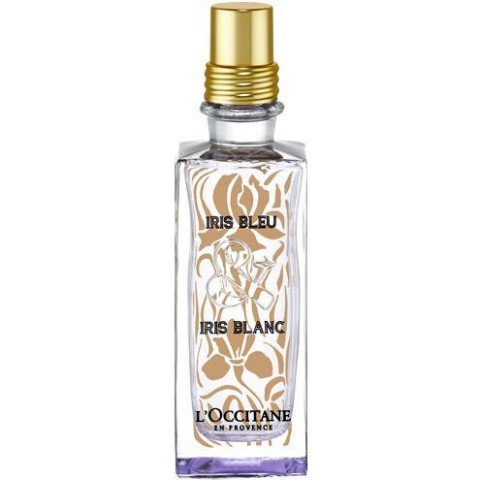 Iris Bleu & Iris Blanc by L'Occitane en Provence perfume bottle