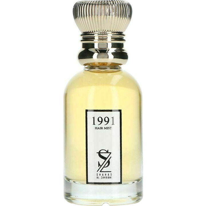 1991 by Shahad Al Zahrani perfume bottle