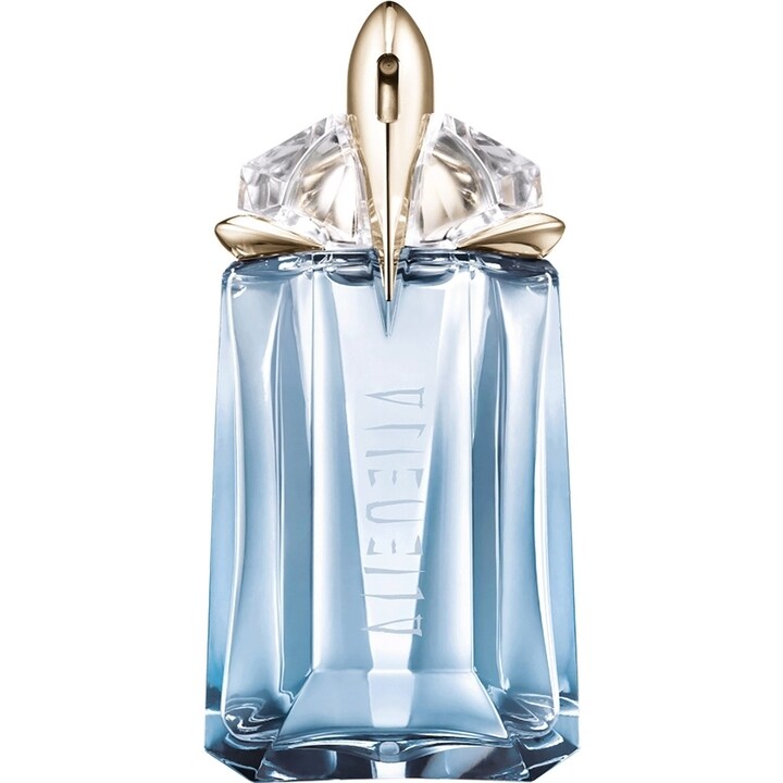 Alien Mirage by Mugler perfume bottle