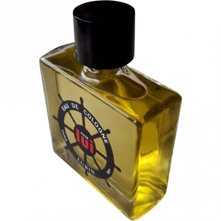 Pour lui by Lubin perfume bottle