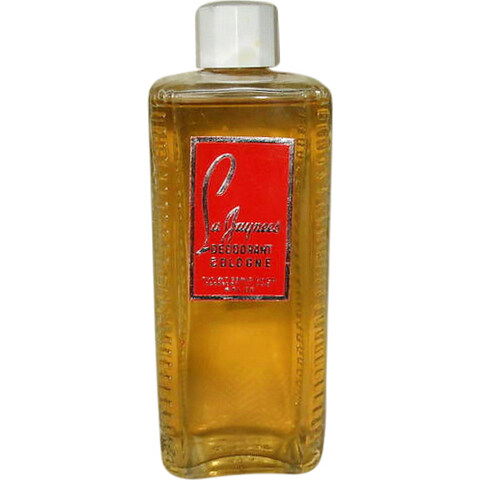 La Jaynees by W. T. Rawleigh perfume bottle