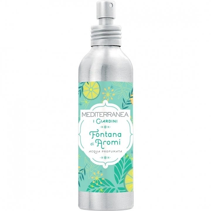 Fontana di Aromi by Mediterranea perfume bottle
