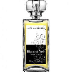 Blanc et Noir by Lucy Anderson perfume bottle