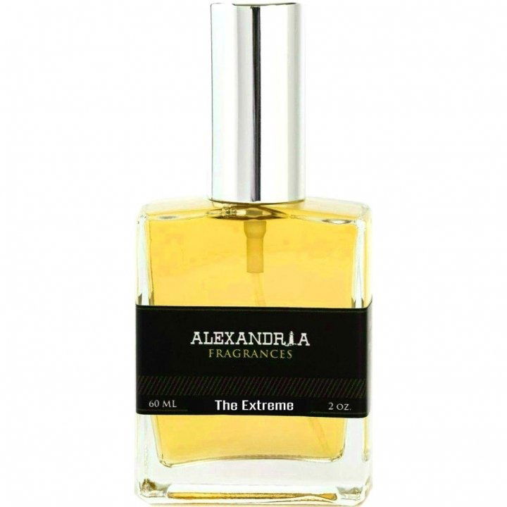 The Extreme by Alexandria Fragrances perfume bottle