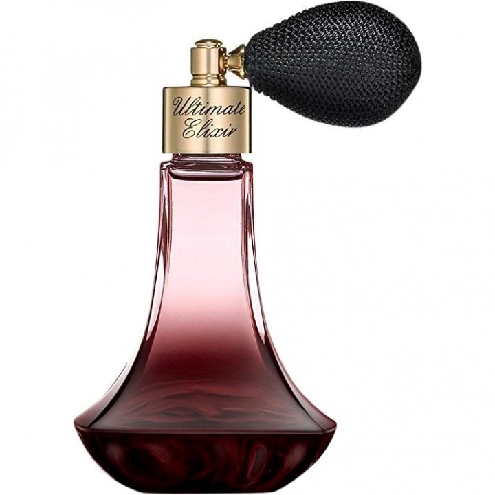 Heat Ultimate Elixir by Beyoncé perfume bottle