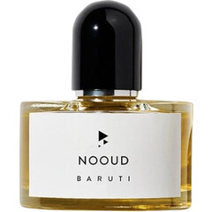 Nooud EDP by Baruti perfume bottle