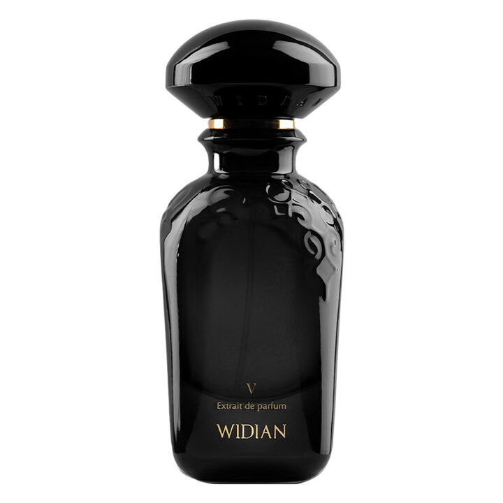 Black Collection - V by Widian / AJ Arabia perfume bottle