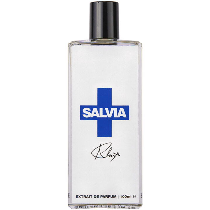 Salvia+ by Alex+ perfume bottle