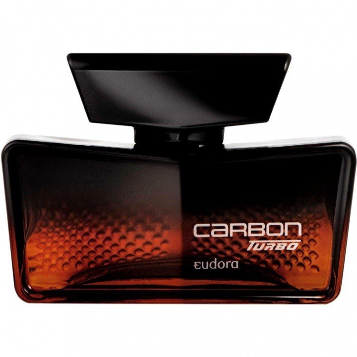 Carbon Turbo by Eudora perfume bottle