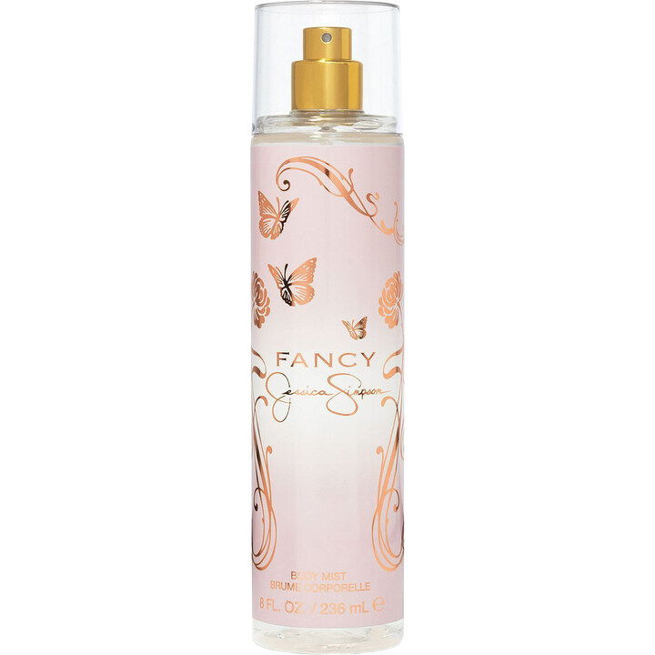 Fancy (Body Mist) by Jessica Simpson perfume bottle