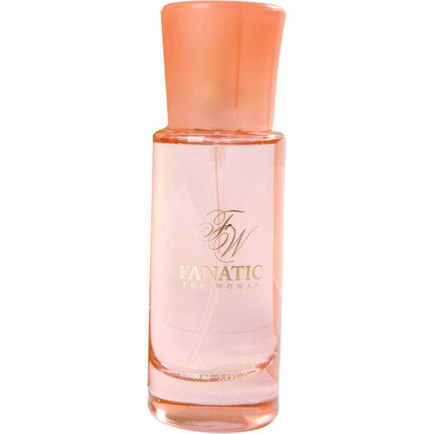 Fanatic by Jean Marc perfume bottle