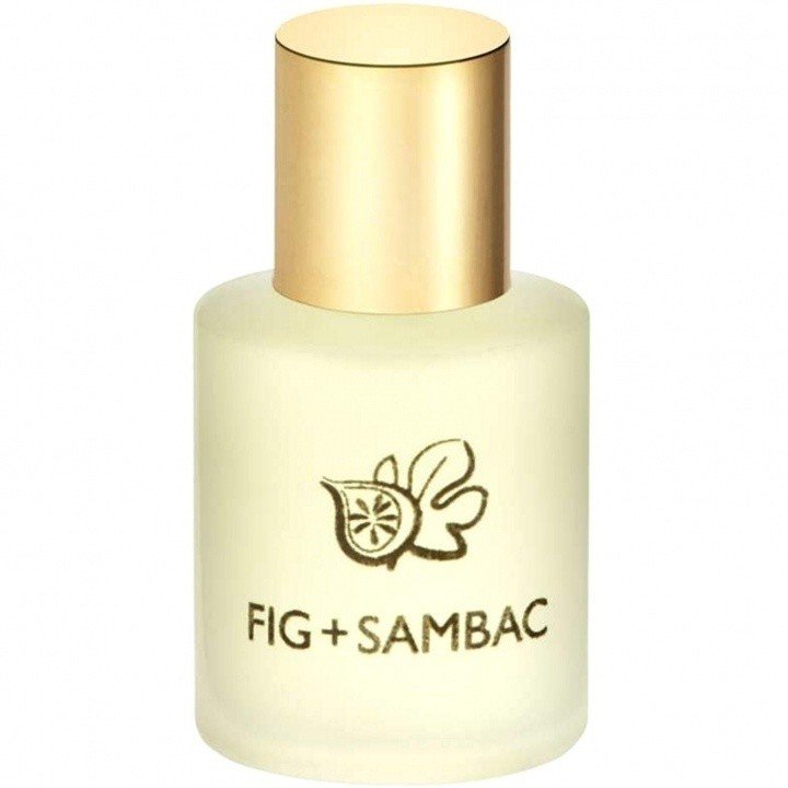 Fig + Sambac by Terranova perfume bottle
