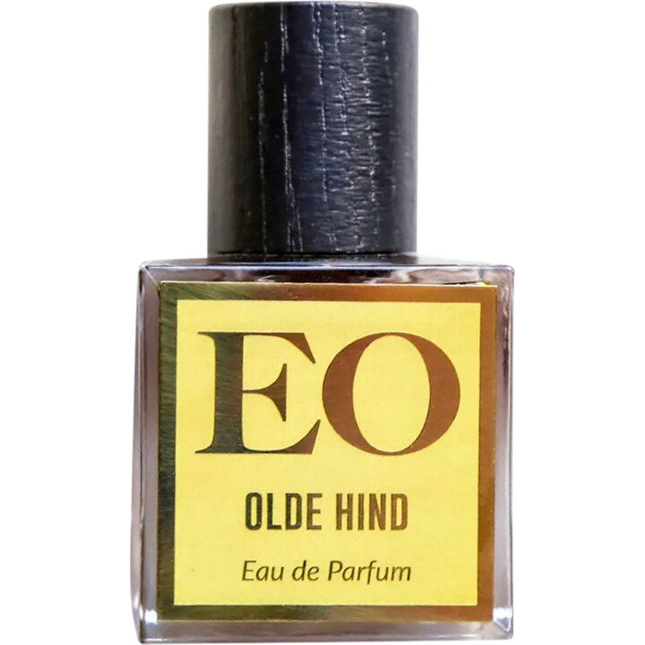 Olde Hind EDP by Ensar Oud / Oriscent perfume bottle