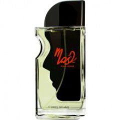 Mask by Chris Adams perfume bottle