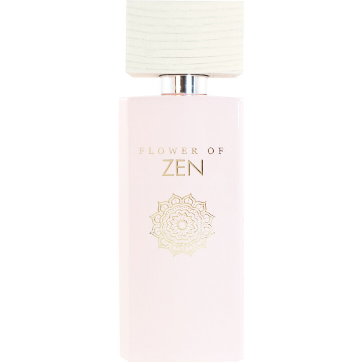 Insolent Rose by Flower of Zen perfume bottle