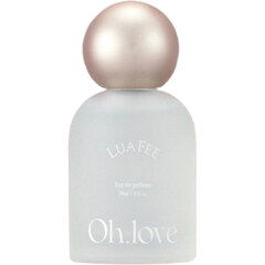 Oh, Love by Luafee / 루아페 perfume bottle