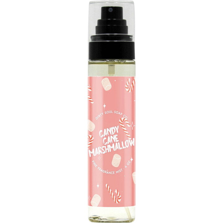 Candy Cane Marshmallow by Dirty Soul Soap Co. perfume bottle
