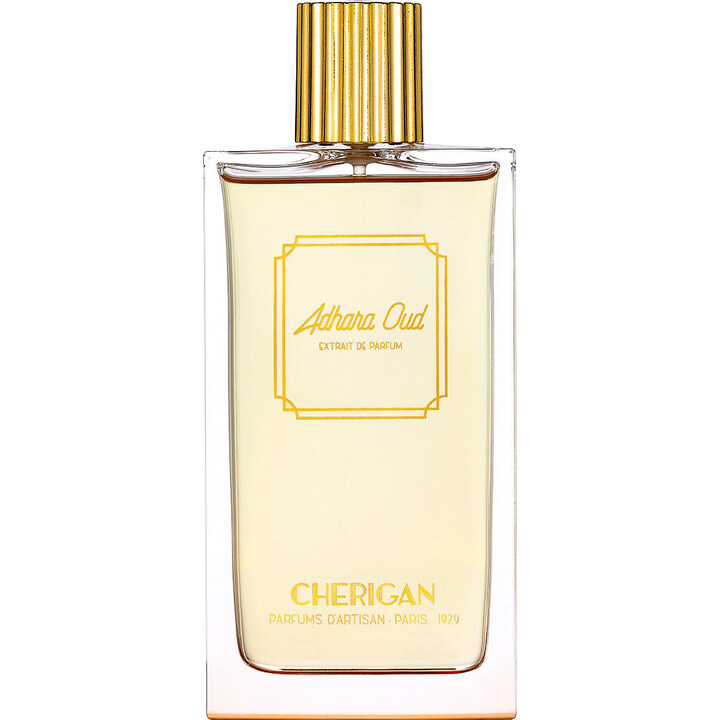 Adhara Oud by Chérigan perfume bottle