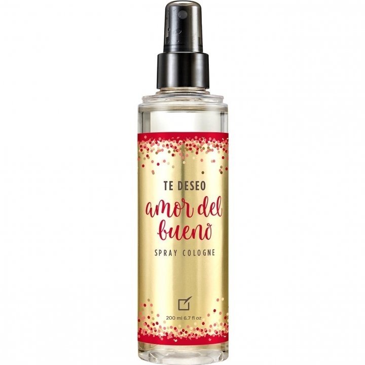 Te Deseo - Amor del Bueno by Yanbal perfume bottle