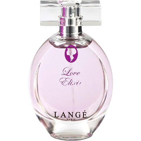 Love Elixir by Langé perfume bottle