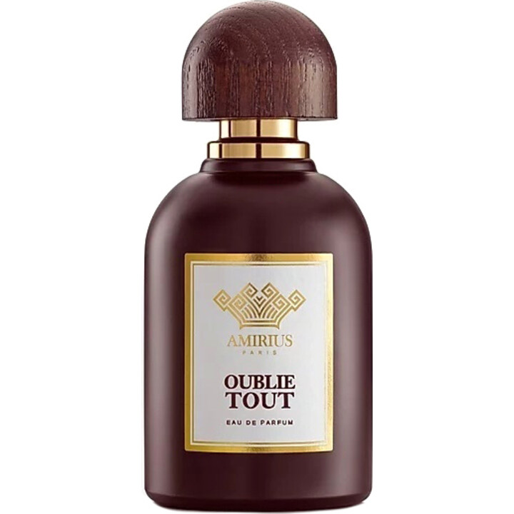 Oublie Tout by Amirius perfume bottle