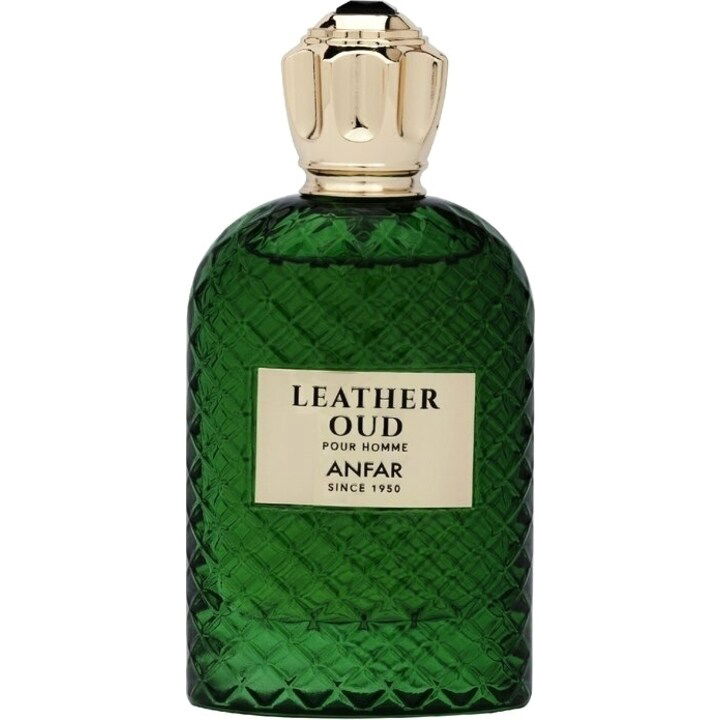 Leather Oud by Oudh Al Anfar perfume bottle