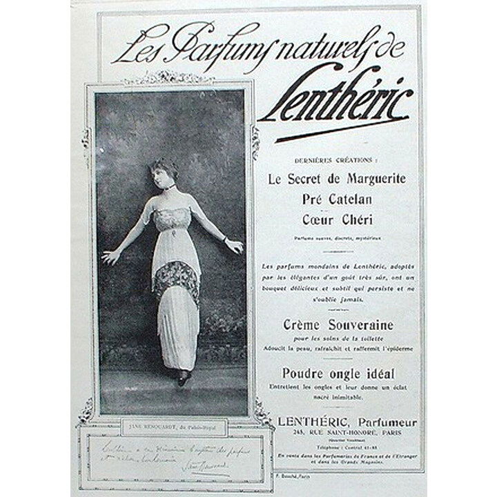Le Secret de Marguerite by Lenthéric perfume bottle