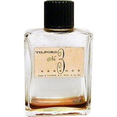 Tilford No. 3 Essence by Park & Tilford perfume bottle