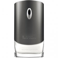 Givenchy pour Homme Silver Edition by Givenchy perfume bottle