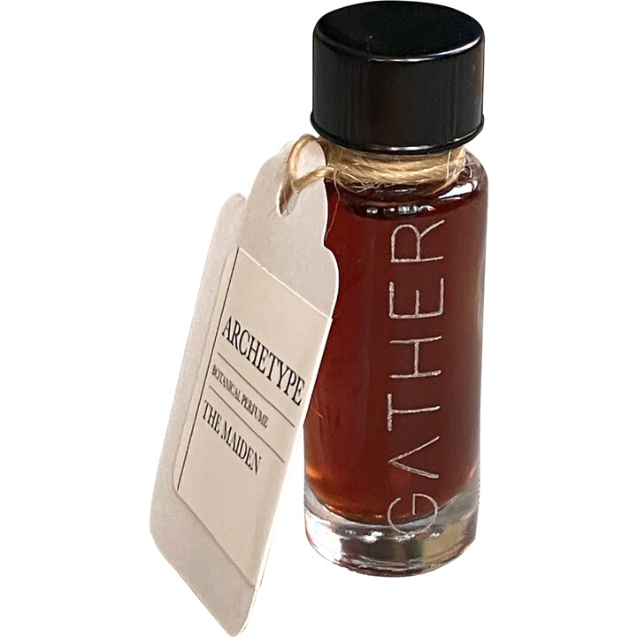 The Maiden EDP by Gather Perfume / Amrita Aromatics perfume bottle