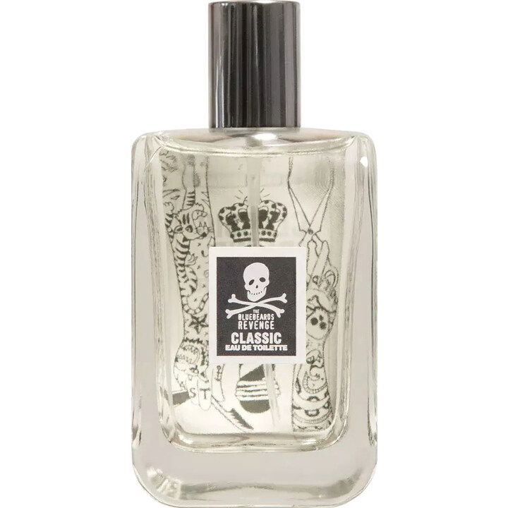 Classic by The Bluebeards Revenge perfume bottle